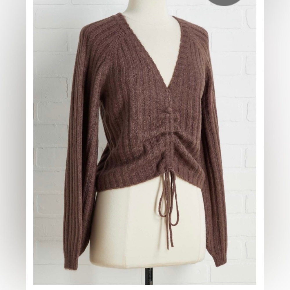Versona Long and Short of it sweater